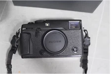 Fujifilm X-Pro2 24.3MP Mirrorless Digital Camera - English