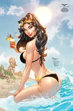 Grimm Fairy Tales 20th Anniversary Cover Gallery Ashes of the Past Omnibus Kicks