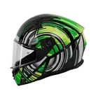 Spada Raiden 3 Cyclone Green