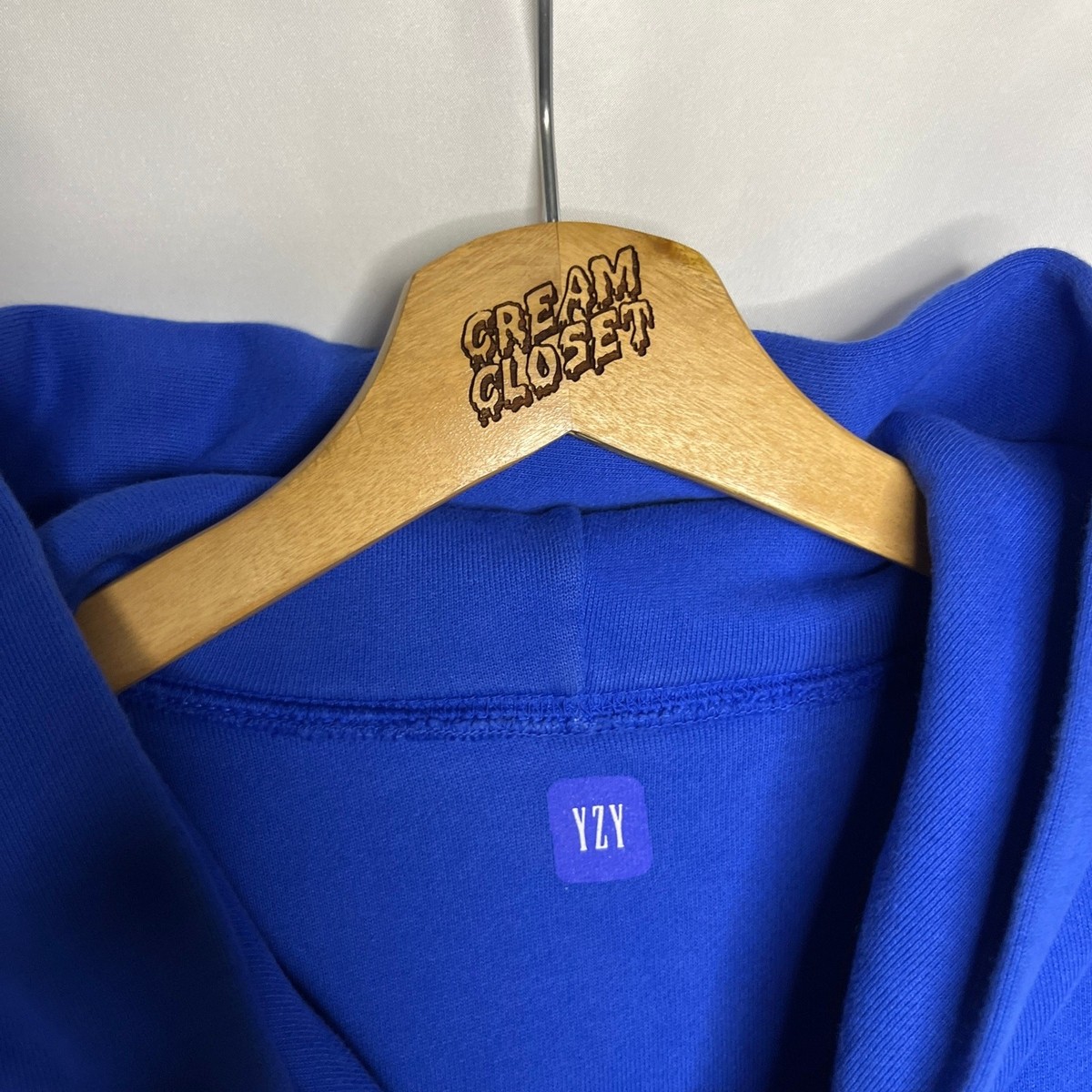 Kanye West Ye Yeezy YZY GAP Perfect Reversible Double Layer Hoodie