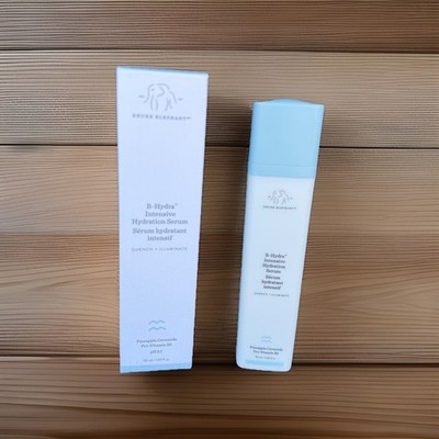Drunk Elephant B-Hydra Hydrating Serum Pineapple Ceramide 1.69 fl oz Face Neck