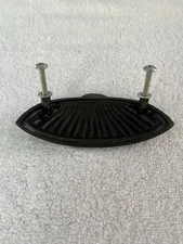 Ethan Allen Country French Scallop Bin Pulls