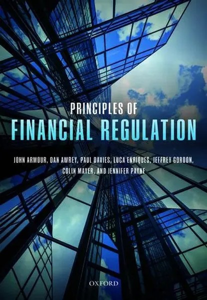 John Armour (U. A.) | Principles Of Financial Regulation | Taschenbuch (2016)-image