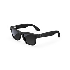 RAY-BAN META RW4012 WAYFARER (GEN 2) Matte Bl...