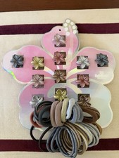 Danbar Global Multi-piece Hair Accessory Set Hair Accessories New