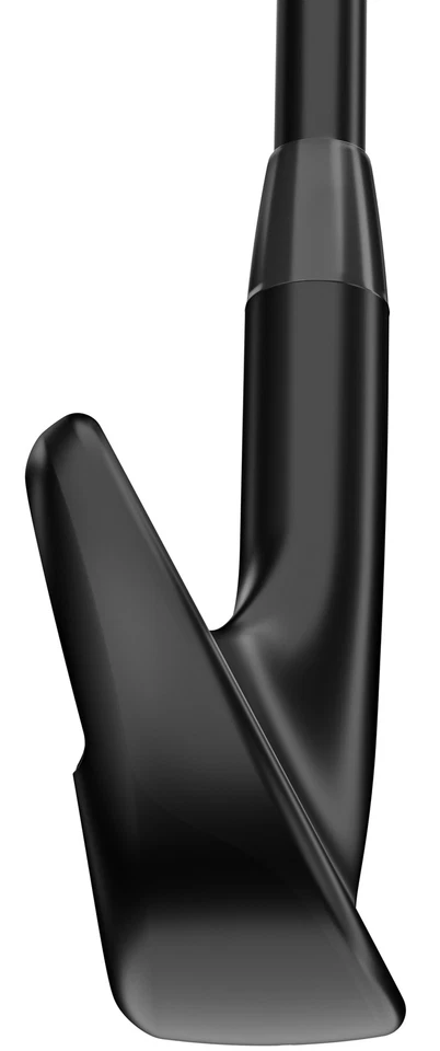 Titleist Golf T200 3G Black 6 Iron Stiff Steel True Temper AMT Black S300 Mint - Image 2 of 4