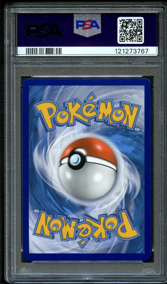 Pokemon Shining Fates Alcremie V 064 PSA 10 - Image 2 of 2