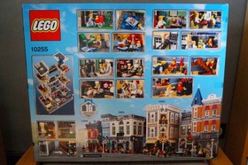 LEGO Creator Expert Modular - 10255 - Assembly Square - neuf et scell&eacute;