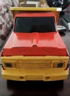 Vintage Tonka Construction Pressed Dump Truck 70s Early 80s Pressed Steel Toy