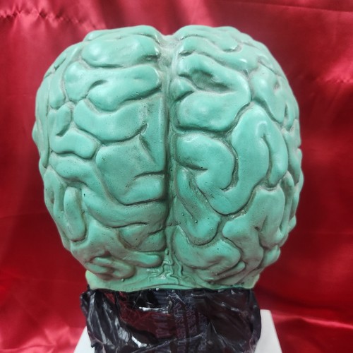 Distortions Unlimited 2015 - Braniac The Maniac Mask de Greg Duffy - Imagen 16 de 22