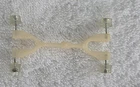 VINTAGE REDLINE HOT WHEELS ERA RUMBLERS MOTORCYCLE TRACK GUIDE (A)