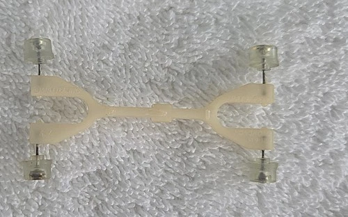 VINTAGE REDLINE HOT WHEELS ERA RUMBLERS MOTORCYCLE TRACK GUIDE (A)