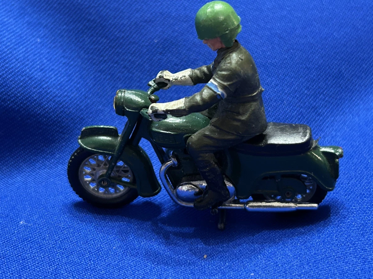 オートバイ・バイク Britains LTD German Dispatch Rider britains motorcycle products for sale | eBay