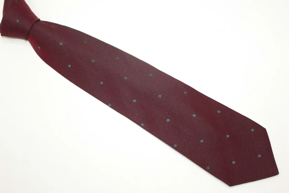 Corbata de seda GIORGIO ARMANI hecha en Italia F84220 Foto 2 de 4