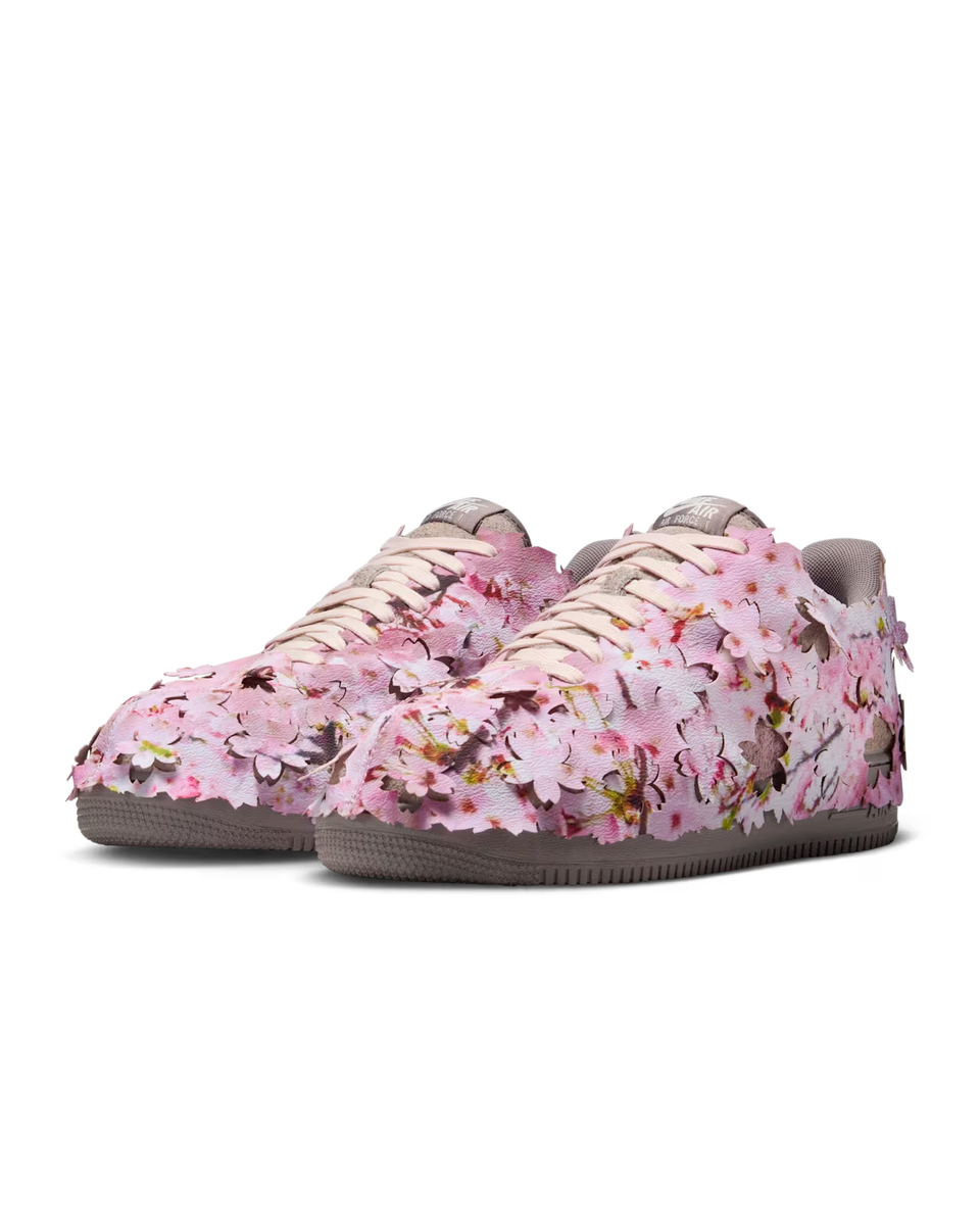 IQ3472-298 Nike Air Force 1 Low '07 PRM Sakura Multi-Color (Men's