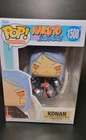 Funko Pop! Animation: Naruto Shippuden Konan #1508 Vinyl Figure