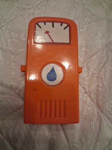 Peppa Ig Tankstelle Ersatzpumpe orange