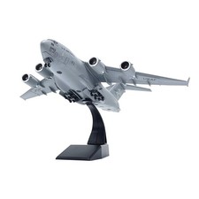 Transport Aircraft Model C-17 Globemaster III 1:200 Scale For US Air Force Alloy