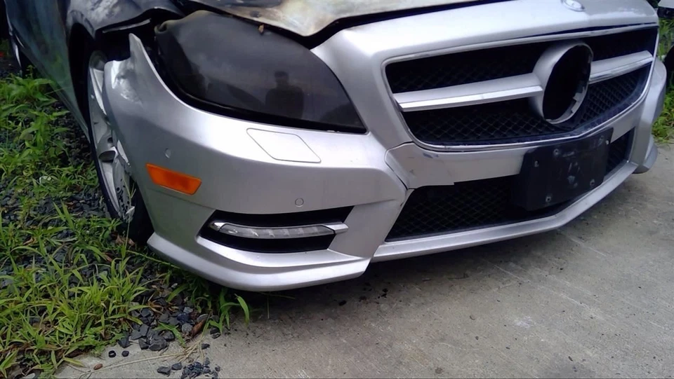 Driver Strut 218 Type Rear CLS550 AWD Fits 12-18 MERCEDES CLS-CLASS 700289 Foto 3 de 4