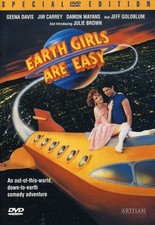 Earth Girls Are Easy [New DVD]