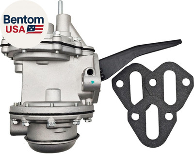 Mechanical Fuel Pump M73066 MF0188 USMP17469 SP1081MP M34004 Compatible with For
