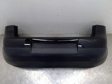 Pare-choc arrière Volkswagen GOLF