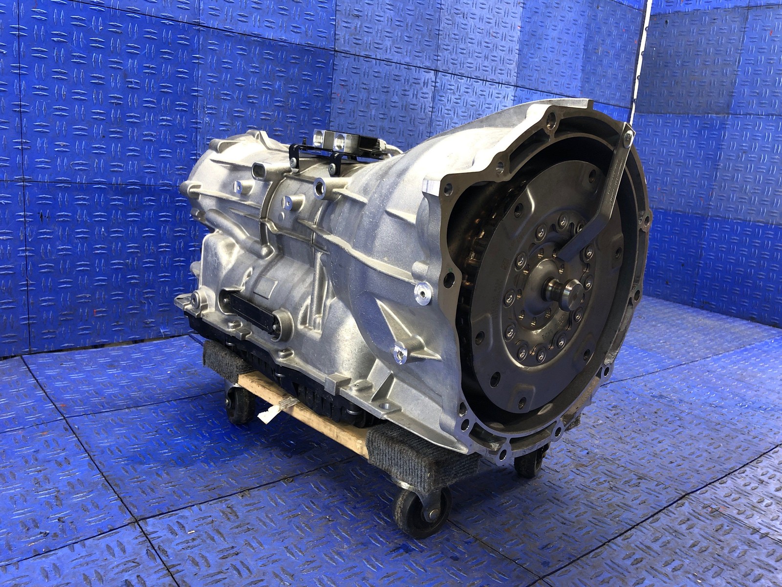 Maserati Grecale 2023 Transmission P/N 670219504