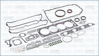 Ajusa Dichtungsvollsatz Motor 50220100 FüR Opel Frontera U99 6B_ZC 6B_VF 6B_66