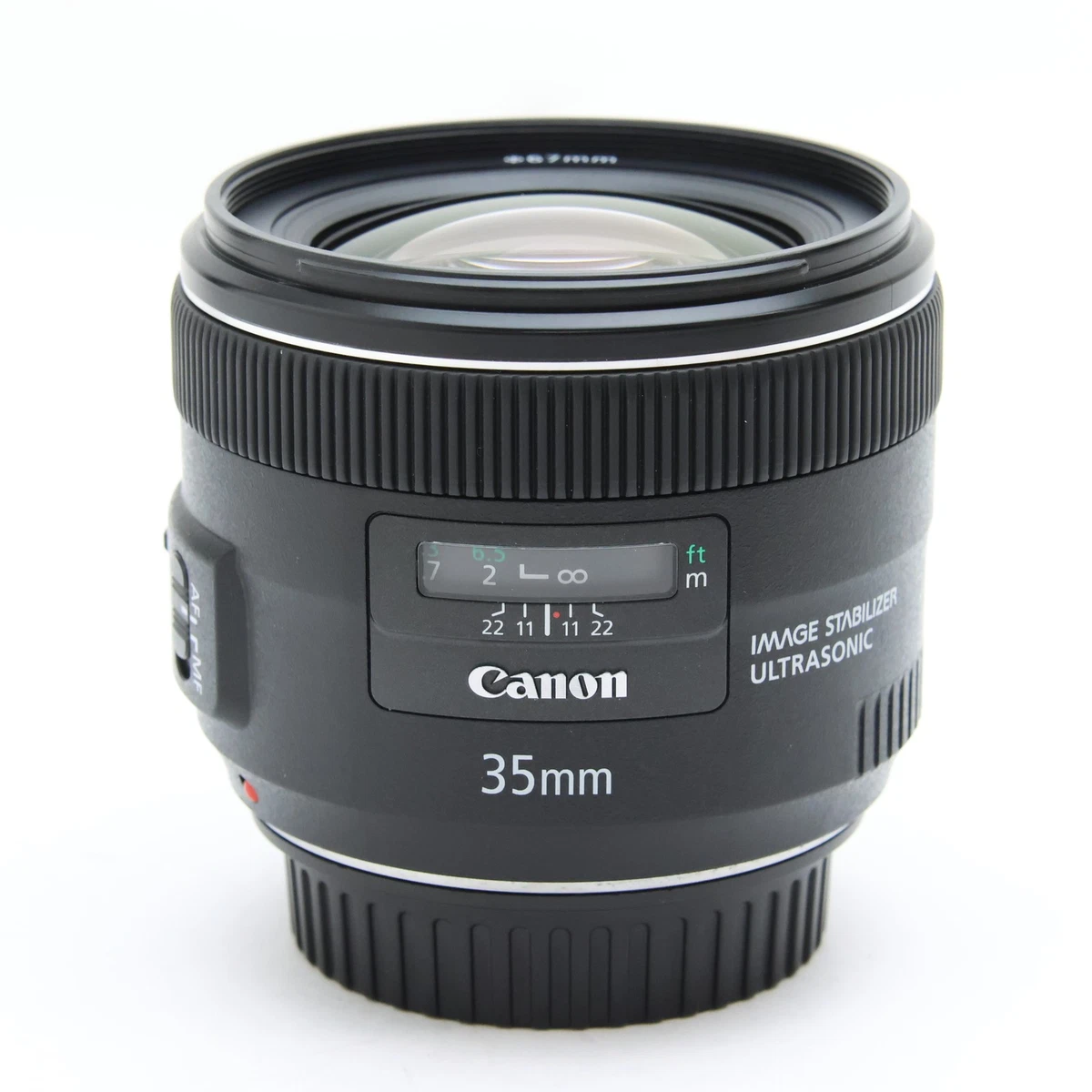 Canon EF f/2 35mm Camera Lenses for sale | eBay