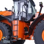 US Stock JDM 198 RTR 1/14 RC Hydraulic Loader ZW370 w/ I6S Radio Sound Light — photo 9
