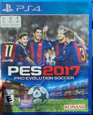 Pro Evolution Soccer 2017 Playstation 4