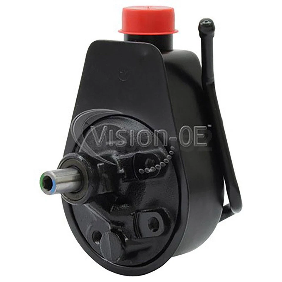 Power Steering Pump 1x For Jeep CJ7 4.2L 1983 Jeep CJ7 2.5L 1983-1986 - Image 4 of 4