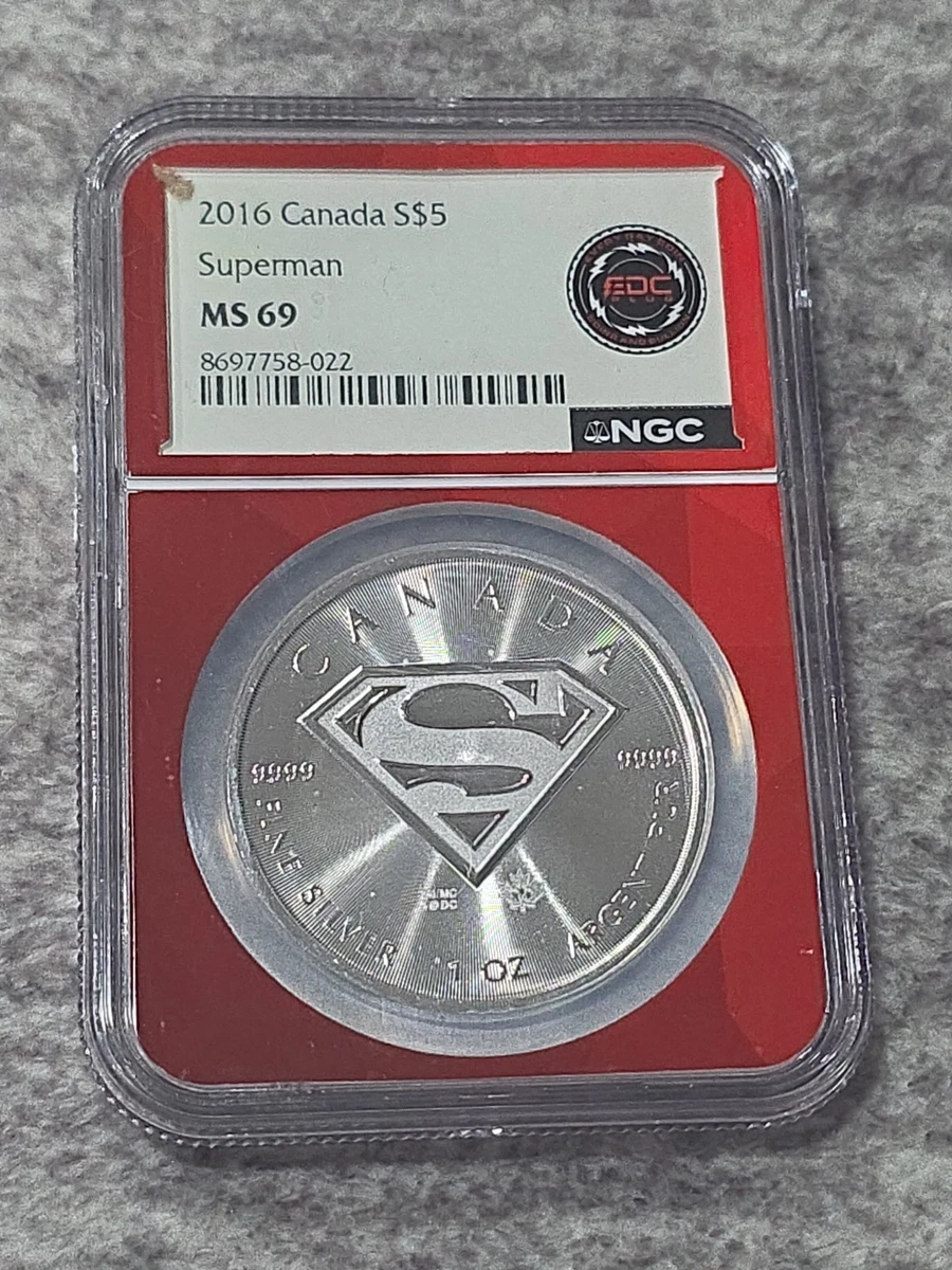 Canadian Maple Leaf NGC 2016 Silver Bullion Coins for sale | eBay