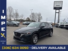 2025 Mazda CX-5 2.5 S Select Package