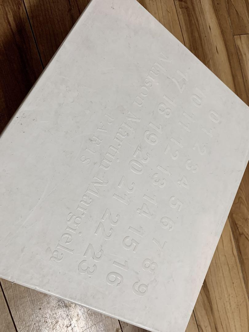 希少  Martin Margiela 12AW ブーツ 43 Vhtf H M Martin Margiela 12Aw Boots 43 Men Boots Shoes