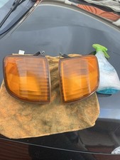 91-2000 Mitsubishi Montero Pajero Front Corner Light Lamp Oem Left Right