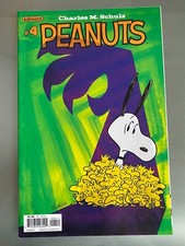 PEANUTS Vol.2  #4  -  Cover by Charles M. Schulz   (Kaboom! Studios, 2012)