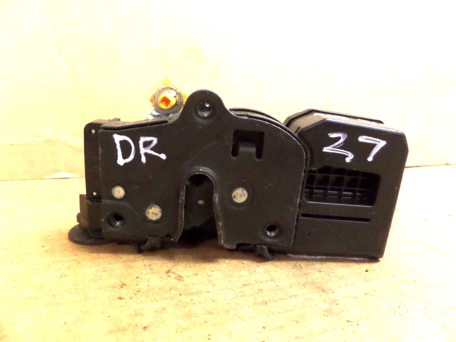 05 06 07 08 09 10 Pontiac G6 Rear Driver Door Lock Actuator Left Lh