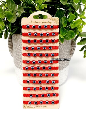 12 Evil Eye Protection Baby Kid Bracelet Pulsera Nino Bebe Mal De Ojo  Proteccion