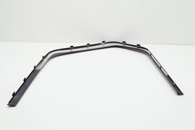 BMW X7 G07 Rear Right Side Window Finisher 51377444126 NEW GENUINE