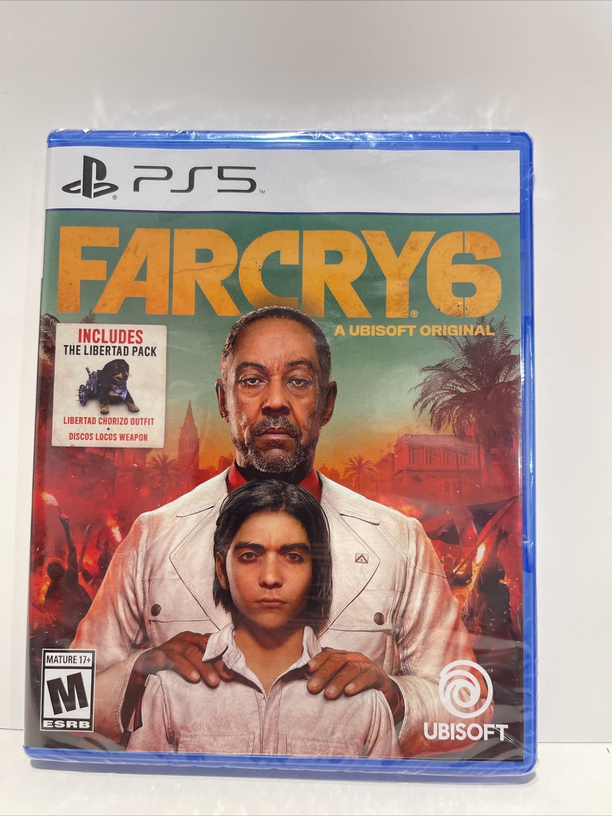 Far Cry 6 Die Party Hört Nie Auf Far+Cry+6+Limited+Edition+-+Sony+PlayStation+5 for sale online | eBay