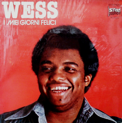 WESS - My Happy Days (START 1977) LP 12'' =SEALED=