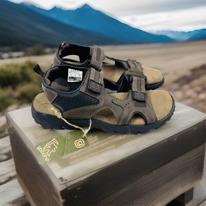 Gotcha Bradley Mens Sport Sandals Black Hiking Fisherman Size 12 HC4383M-002 Gotcha Mens Sandals | eBay main image 4