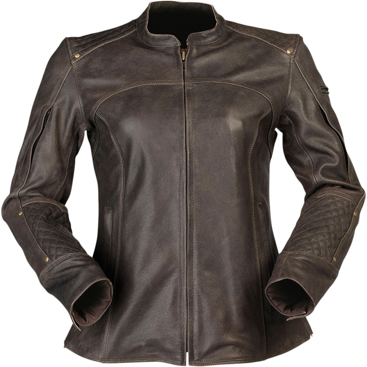 Z1R Women's Chimay Jacket - Brown - Small 2813-1001 | eBay Z1R Women's Chimay Jacket - Brown - Small 2813-1001 | eBay