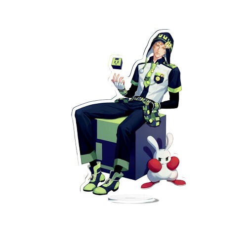 Anime DRAMAtical Murder DMMD Noiz Acrylic Stand Figure | eBay