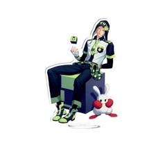 Modellino Anime DRAMAtical Murder DMMD Noiz supporto acrilico