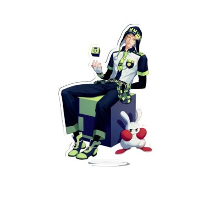 Anime DRAMAtical Murder DMMD Noiz Acrylic Stand Figure | eBay