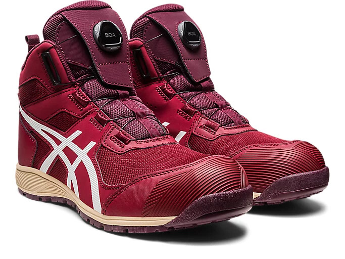 ASICS WINJOB CP214 TS BOA 1271A056 600 Beet Juice White ASICS WINJOB CP214 TS BOA 1271A056 600 Beet Juice White