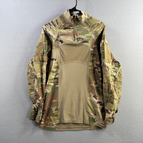 Militärhemd Herren Small Advanced Combat Shirt FR Flame Resistant OCP Army