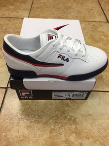 fila original fitness navy blue